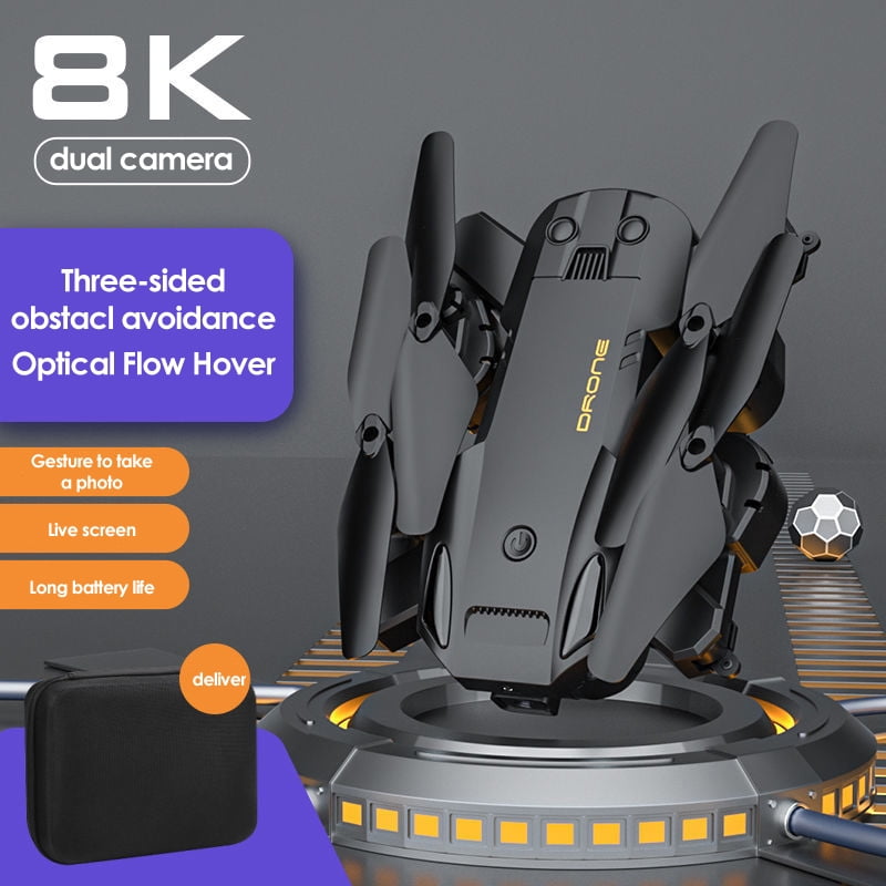 Professional 5G GPS Drone with Dual Cameras