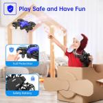 Kid's Artic Mini Quadcopter Drone with Accessories