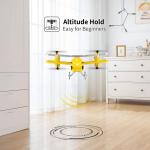 JJRC Mini Quadcopter with Altitude Hold & Flip