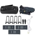 Foldable 4K Dual Camera Drone with WIFI FPV