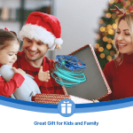 DIKTOOK Hand-Operated Flying Drone for Kids & Adults