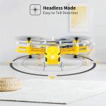 JJRC Mini Quadcopter with Altitude Hold & Flip