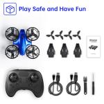 Kid's Artic Mini Quadcopter Drone with Accessories