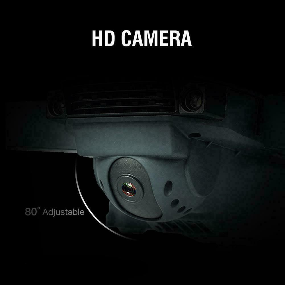 NuFazes Dual Camera Foldable Drone with WIFI FPV