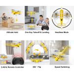 JJRC Mini Quadcopter with Altitude Hold & Flip