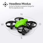 Potensic A20 Mini Drone with Headless Mode