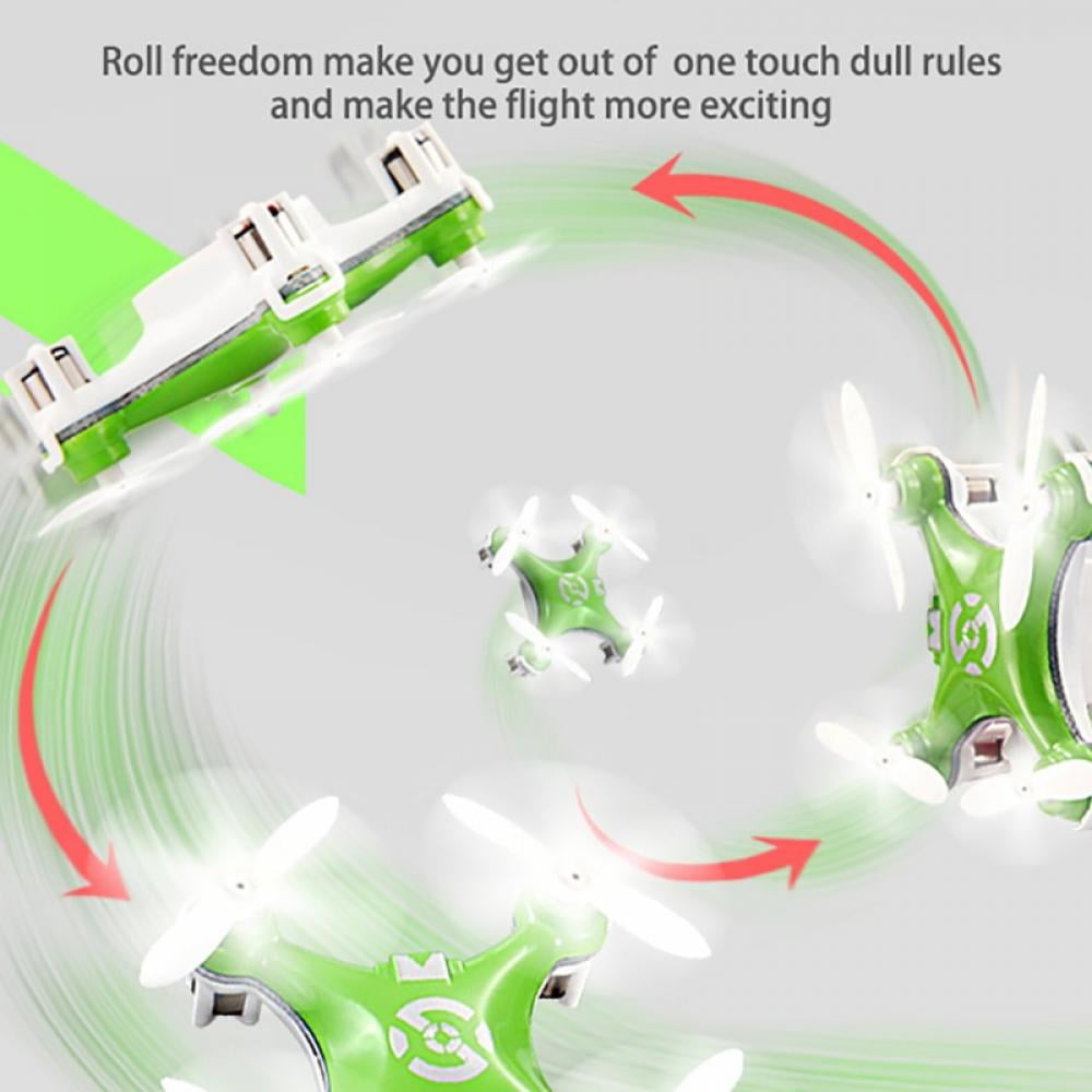 Kids Mini Quadcopter with LED Lights - Gift