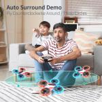 DEERC DC11 Mini Drone with LED Lights