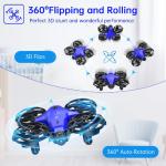 Kid's Artic Mini Quadcopter Drone with Accessories