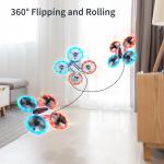 DEERC DC11 Mini Drone with LED Lights