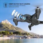 Deerc Drone - 1080P Camera, 2 Batteries
