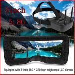 ARRIS Mini FPV Goggles 5.8Ghz 40CH LCD Display