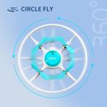 4DRC V5 HD Camera Drone - 3 Batteries