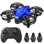 Kid's Artic Mini Quadcopter Drone with Accessories