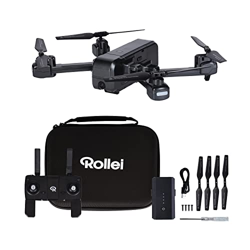 Rollei - Fly 100 Flypro - Camera Drone