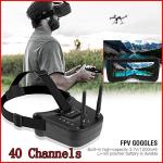 ARRIS Mini FPV Goggles 5.8Ghz 40CH LCD Display