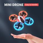 DEERC DC11 Mini Drone with LED Lights