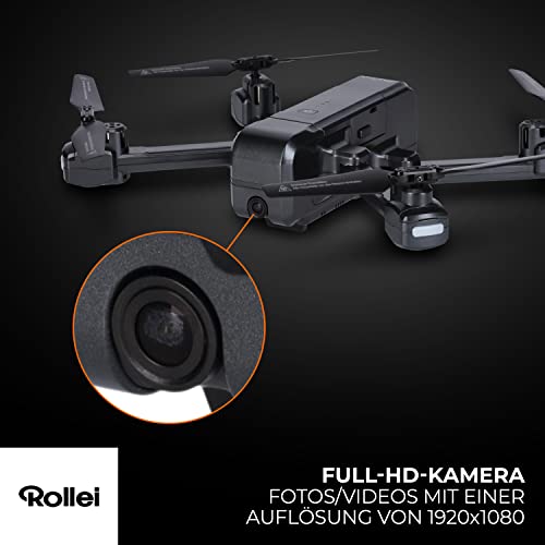 Rollei - Fly 100 Flypro - Camera Drone