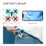 DEERC DC11 Mini Drone with LED Lights