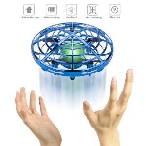 Mini UFO Flying Toys Drone for Kids & Adults