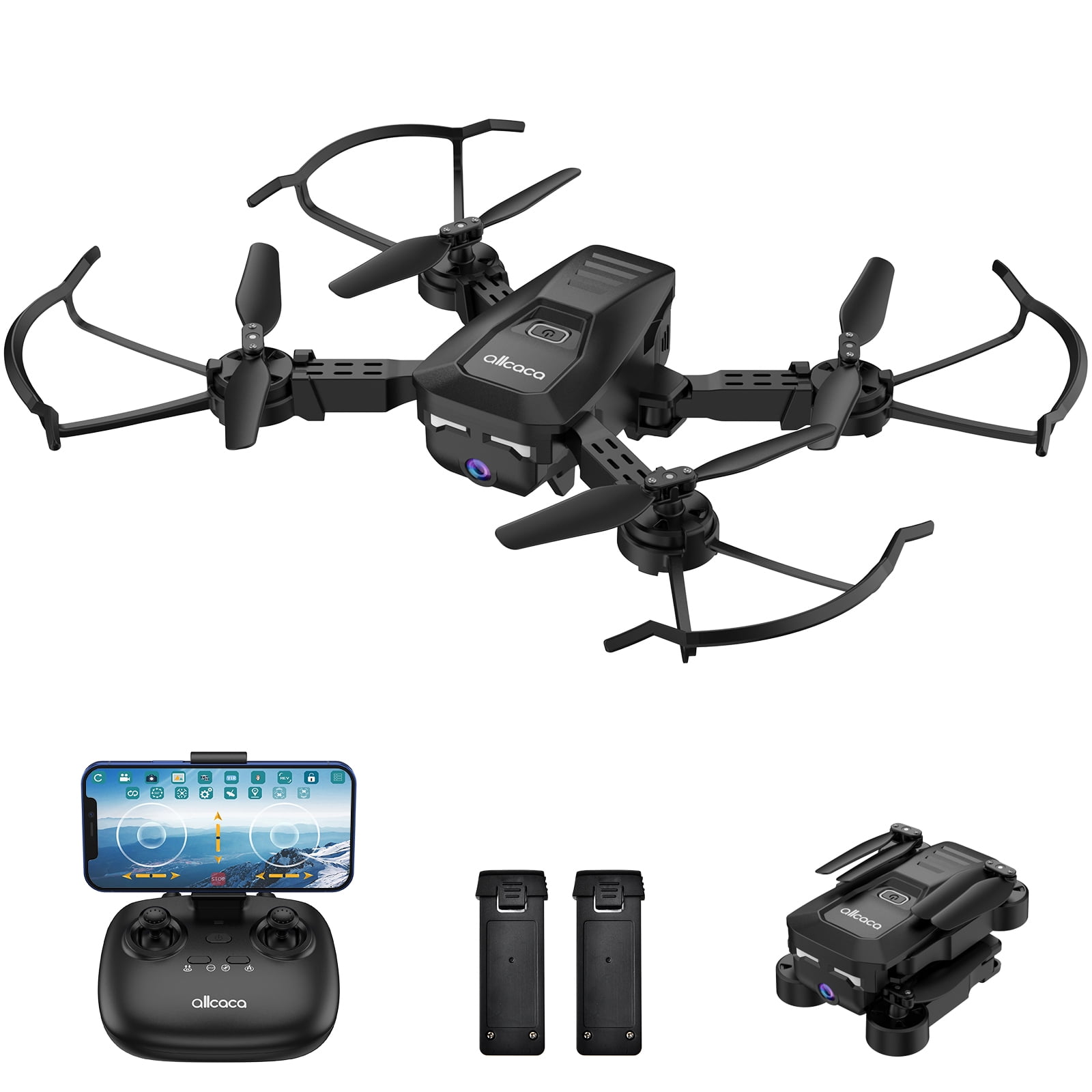 720P HD FPV RC Drone for Kids & Adults