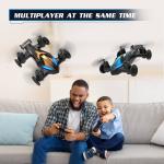 Evomosa Dual Flying Cars and RC Drone