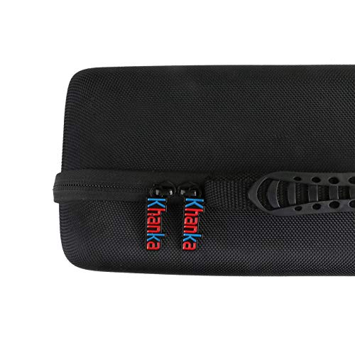 VR Headset Hard Case Carrying Bag (Black/White)