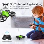 Potensic A20 Mini Drone with Headless Mode