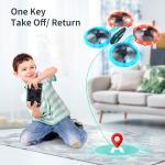 DEERC DC11 Mini Drone with LED Lights