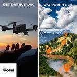 Rollei - Fly 100 Flypro - Camera Drone