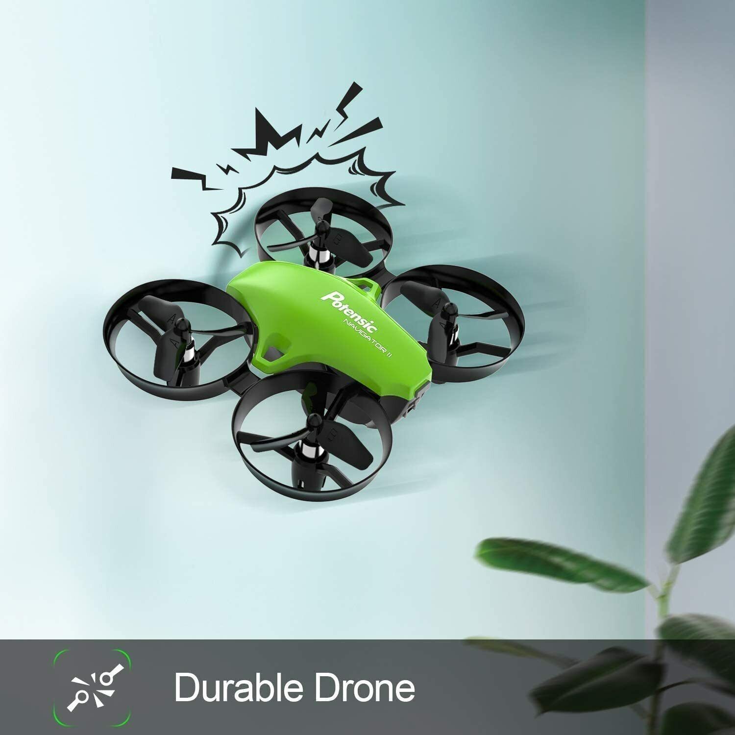 Potensic A20 Mini Drone with Headless Mode
