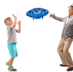 Mini UFO Flying Toys Drone for Kids & Adults