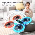 DEERC DC11 Mini Drone with LED Lights