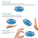 Mini UFO Flying Toys Drone for Kids & Adults