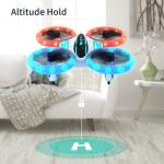 DEERC DC11 Mini Drone with LED Lights