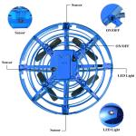 Mini UFO Flying Toys Drone for Kids & Adults