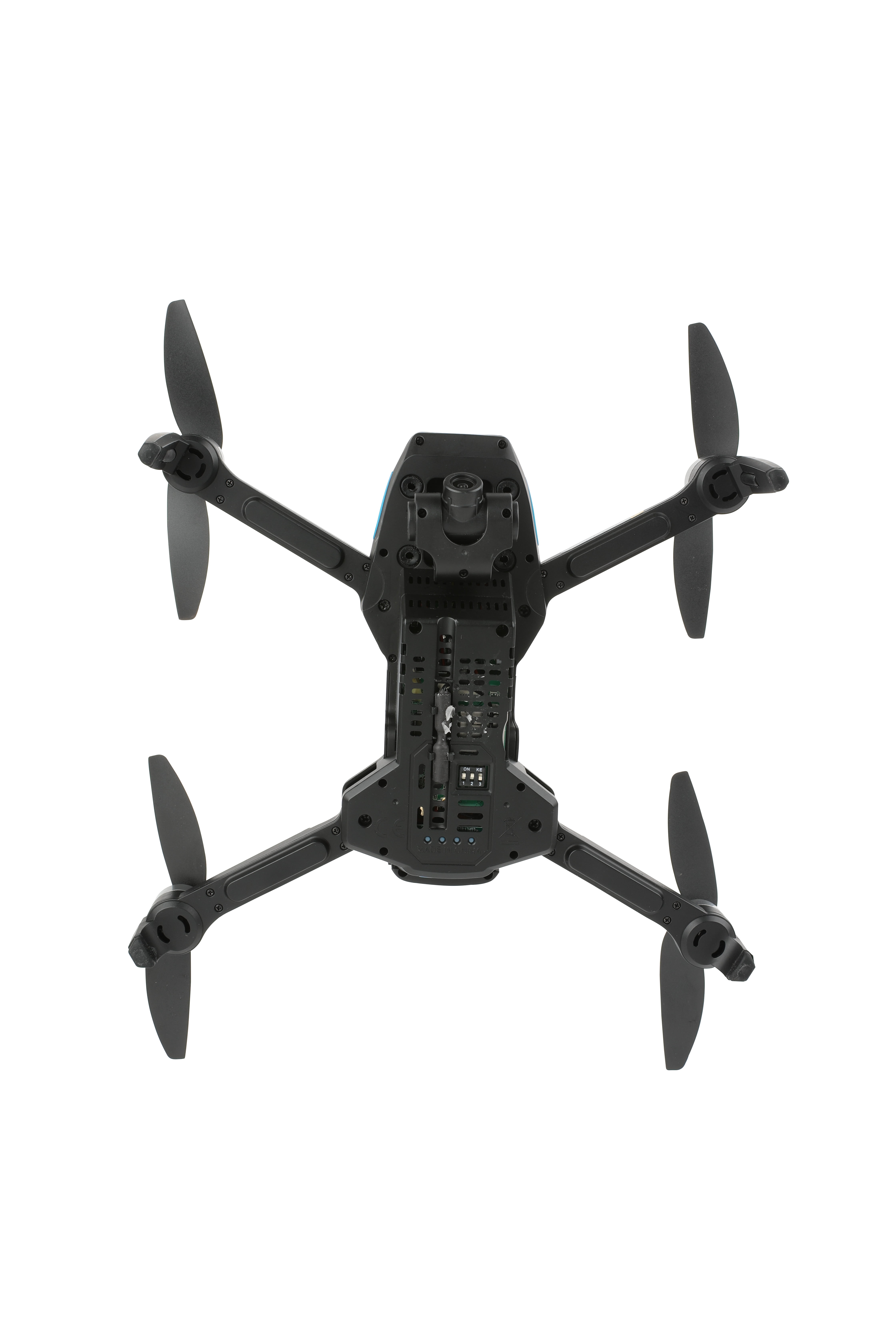 Duo Camera Racing FPV Drone & Goggles