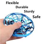 Mini UFO Flying Toys Drone for Kids & Adults