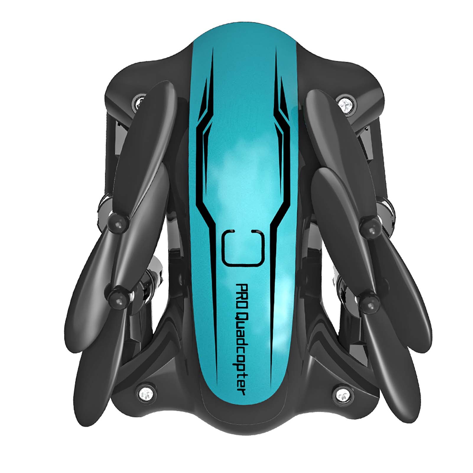 GoolRC CS02 Beginner Folding Quadcopter Drone