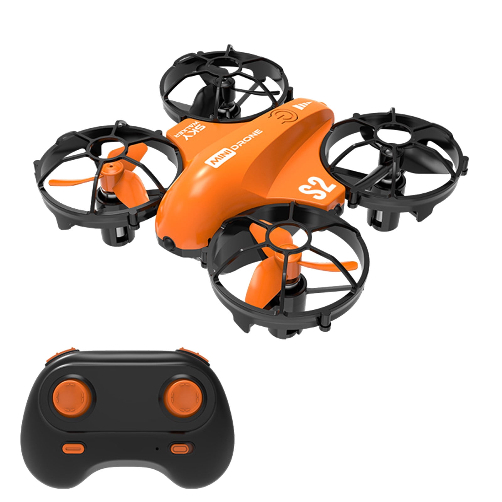 Gesture Control Mini Drone with Camera