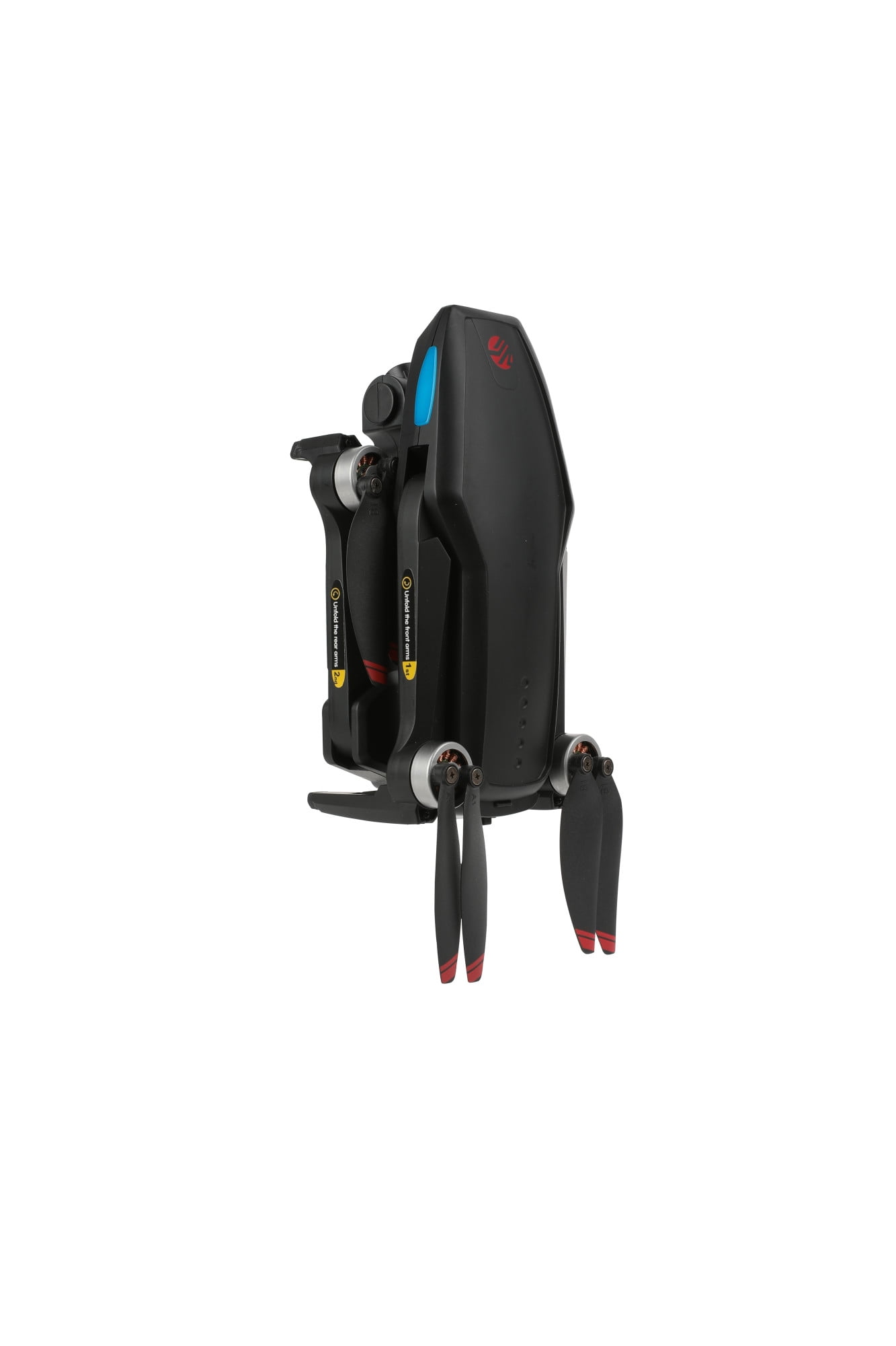 Duo Camera Racing FPV Drone & Goggles