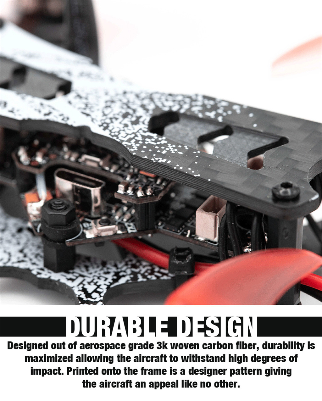 EMAX Tinyhawk 2 Freestyle Drone