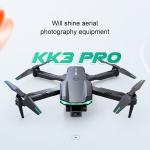Folding 4K Camera Drone with LED Lights
