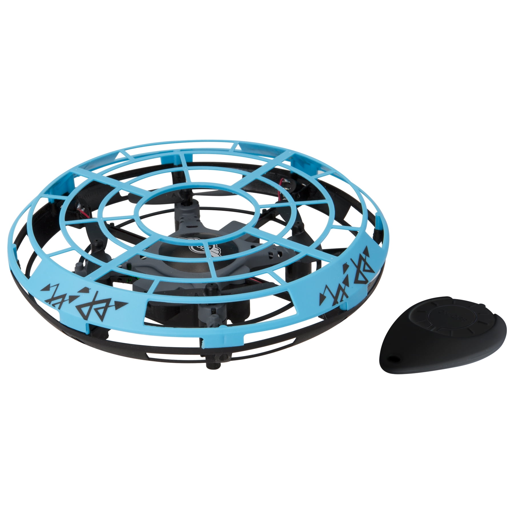 Sky Rider Satellite Obstacle Avoidance Drone, DR159, Blue