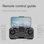 Eccomum S68 Mini Drone with 4K Camera