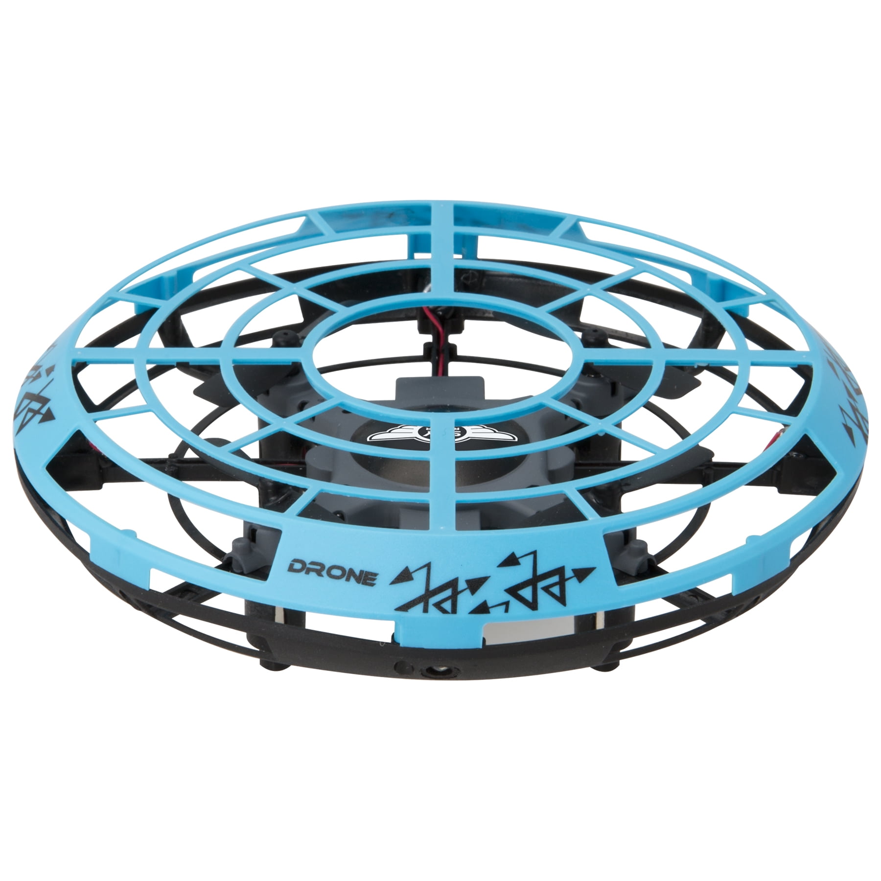 Sky Rider Satellite Obstacle Avoidance Drone, DR159, Blue