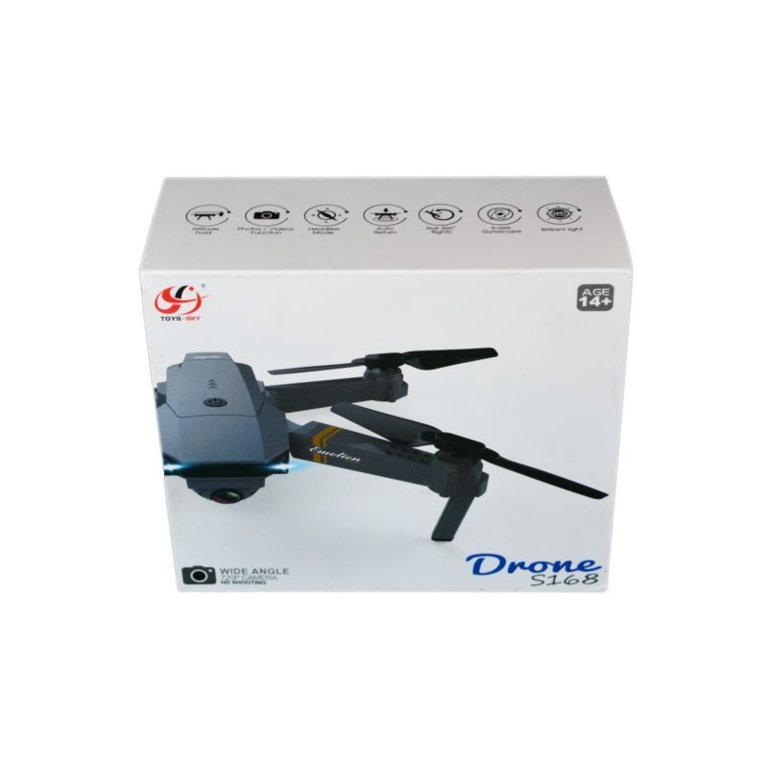 Cooligg E58 WIFI FPV Foldable Drone