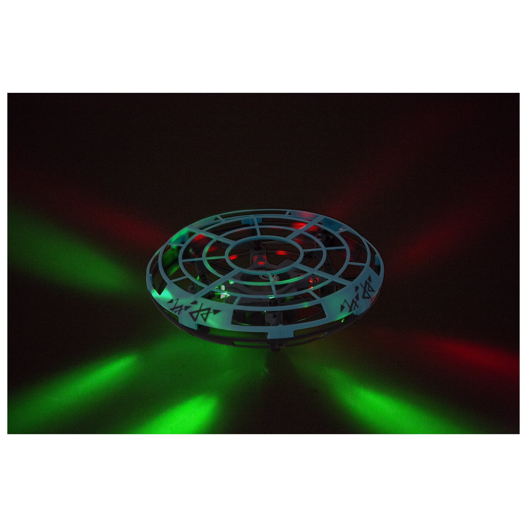 Sky Rider Satellite Obstacle Avoidance Drone, DR159, Blue