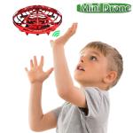 Mini UFO drone with obstacle avoidance