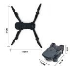 Cooligg E58 WIFI HD Camera Foldable Drone